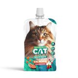 Eurogold Cat Et Ezmesi Kedi Ödülü Somon-Kızılcık 100 gr