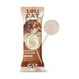 Eurogold Cat Lolicat Fd Kedi Ödülü Keçi Sütlü 1,5Gr