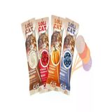 Eurogold Cat Lolicat Kediler Için Karışık Lezzetli Lolipop 4'Lü