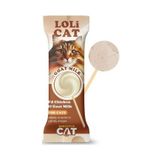 Eurogold Cat Lolicat Kediler İçin Keçi Sütlü Ödül Lolipop