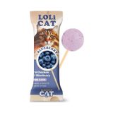 Eurogold Cat Lolicat Kediler İçin Tavuklu Yaban Mersinli Ödül Lolipop