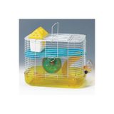 EuroGold COSMOTEX Hamster (154548) Kafesi (30x19,5x25)
