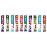 EuroGold Creamy Cat Mix Karışık Krema Sıvı Kedi Ödül Maması 10 x 15 gr Çin Menşeli Lezzetli - karışık 8 lezzet bir pakette