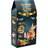 EuroGold Deluxe Kemirgen Yemi 1000 gr Doğal İçerik Tavşan ve Hamsterler İçin Zengin Besin