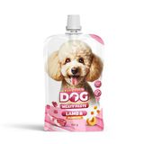 Eurogold Dog Et Ezmesi Kuzu-Balkabağı 100 Gr - 20 Adet