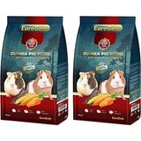 Eurogold Guinea Pig Yemi, Kurutulmuş Sebzeli, 750 gr 2li Paket - Alabalık