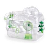 EuroGold Hamster Kafesi (40811) 40X26X38 - -