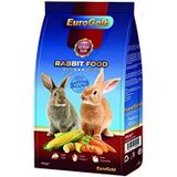 EuroGold Kurutulmuş Sebzeli Tavşan Yemi, Doğal İçerik, 750 Gr 3lü paket