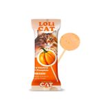 EuroGold LoliCat FD Kedi Ödülü Balkabaklı 1,5 Gr LoliPop