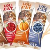 Eurogold Lolicat Karışık Kedi Ödül Maması 1,5Gr (15'Li)