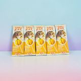 EuroGold Lolipop Şeklinde Balkabaklı ve Tavuklu 5'li Kedi Ödülü
