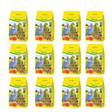 Eurogold Nature Ballı 12x500 gr Muhabbet Kuşu Yemi