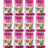 EuroGold Nature Vitamin Muhabbet Kuşu Yemi 500GR x 12 Adet