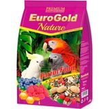 EuroGold Papağan Yemi 750 Gr Bal ve Meyve Aromalı Tanecikli İçerik