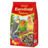 Eurogold Paraket Ballı - Meyveli 750 Gr Papağan Yemi