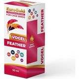 EuroGold Vogel Feather Kuş Tüy Vitamin Damlası 50 ml