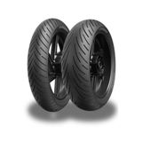 Eurogrip Roadhound 100/80-17 52H TL ve 130/70-17 62H TL Takım Motosiklet Lastiği