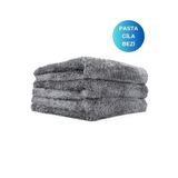 euroist Araba Pasta Cila Bezi, Oto Cila Bezi– 40x40 cm İz Bırakmaz, Süper Parlaklık Sağlar (1 ADET)