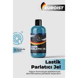 Euroist Oto Jel Lastik Parlatıcı – Ultra Derin Parlaklık ve Uzun Süreli Koruma