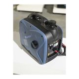 EUROKAR 12V DC Benzinli Portatif Jeneratör - 1300W 90A Akü Şarj Cihazı (Karavan, Tekne)