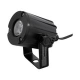Eurolite LED PST-3W Mini Par & Pin Spot, 6000K (Beyaz Işık)