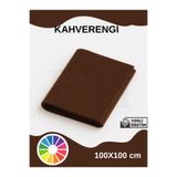 EUROLUXE Metrelik Ince Keçe Kumaş Keçe 1 Mm Aktivite Keçesi Renkli Keçe 1 Metre (100 Cm X 100 Cm)