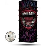 EUROLUXE Motorcu Boyunlugu Unisex Outdoor Bandana Motosiklet Bandana Boyunluk Baff Kadın Erkek Bandana
