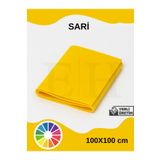 EUROLUXE Sarı Renk Metrelik Ince Keçe Kumaş Keçe 1 mm Aktivite Keçesi Renkli Keçe 1 Metre (100 cm x 100 Cm)