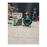 EUROMAG SEYYAR KABLOLU MAKARA 3X2,5 X 30 METRE 4LÜ PRİZ PLASTİK GÖVDE