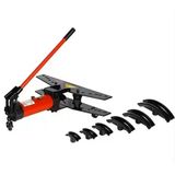 Euromax Ex40461 3'' Hidrolik Boru Bükme Makinesi