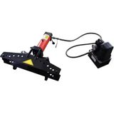 Euromax Ex40472 4'' Elektrikli Hidrolik Boru Bükme Makinesi