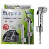 EUROMİX TAHARETMATİK ŞADDAF TAKIMI PASLANMAZ TAHARATMATİK SETİ