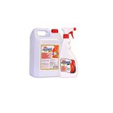 Europa Jet Europajet Genel Temizlik Ürünü 5 Kg + 1 Adet 500 Ml Sprey