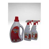 Europa Jet Europajet Genel Temizlik Ürünü Leke Çıkarıcı 2 Lt + 500 Ml X2