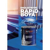 Europaint 1 kg Europaint End Rapid Boya - Lacivert (RAL 5002)