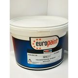 Europaint Vernikli Dekoratif Ahşap Boyası 2 Lt Fındık