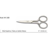 Europe Kalın Nakış Makası Süper Kalite No:4 10,16 cm - Lisinya