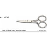 Europe Kalın Nakış Makası Süper Kalite No:4 10,16 cm - Renkli