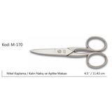 Europe Kalın Nakış Makası Süper Kalite No:4.5 11,43 Cm FRTKGT55TK-TK-OZK-M170
