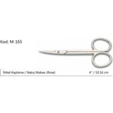 Europe Nakış Makası Süper Kalite No:4 10,16 cm - Lisinya