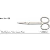 Europe Nakış Makası Süper Kalite No:4 10,16 cm - Renkli
