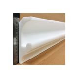 Europiyer 4 Cm Derinlik, 13,5 Cm Yükseklik Köpük Led Kartonpiyer Işık Bandı (IB-07)