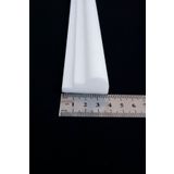 Europiyer 4 Cm Genişliğinde Köpük Kartonpiyer Çıta Ep-110 T