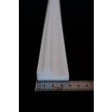 Europiyer 4 Cm Genişlikte Köpük Kartonpiyer Çıta, Ep-134 T (50 METRE)