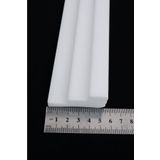 Europiyer 5,5 Cm Genişliğinde Köpük Bordür Dekoratif Duvar Çıtası, Ep-150 T (1 METRE)