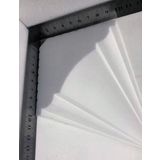 Europiyer Köpük Kartonpiyer EP-02 Dolu Kesit 9,5 cm Basar (4 Metre)
