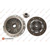 Eurorepar 1636271580 Debriyaj Seti