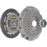 Eurorepar Debrıyaj Setı P106 Gtı Saxo Vts TU5J4 (1,6 16V) P106 P206 P306 Xsara Saxo TU5JP (1,6 8V) / (98 03) Partner Berlıngo Tu3 2 / TU3JP (97 03) Rulmanlı(Eurorepar)