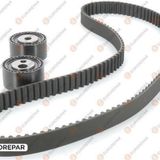 Eurorepar E118424 141X254 SCUDO-P206-P307-P406-Expert-Pertner-Berlıng-C5-JUMP Eksantrik Gergi Kiti