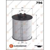 Eurorepar E149198 Yağ Filtresi Opel Astra G H Corsa B C D Meriva A Z10xep Z12xep Z14xep 96 06 Fn0181